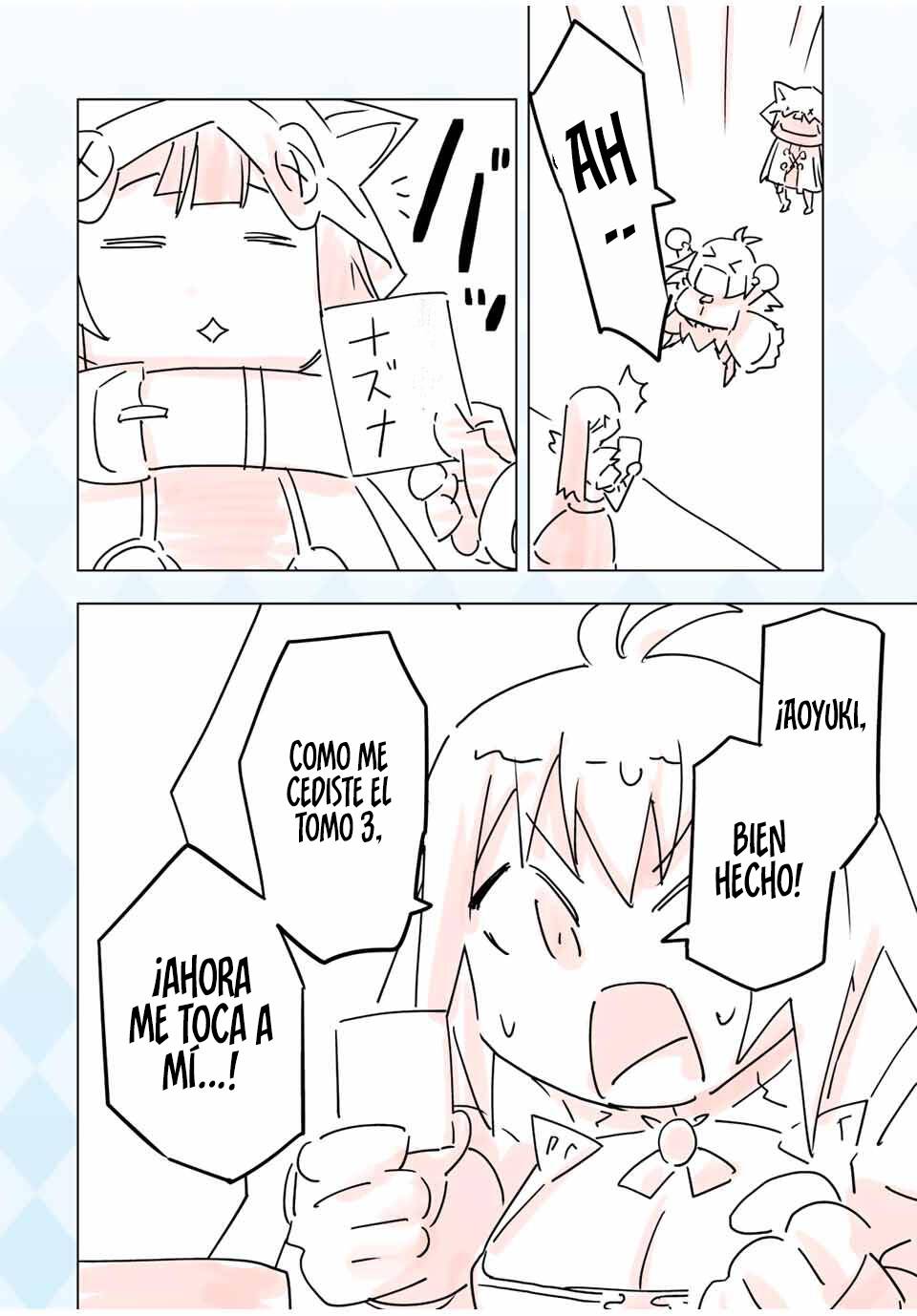 Read My Gift Lvl 9999 Unlimited Gacha ES Manga Online