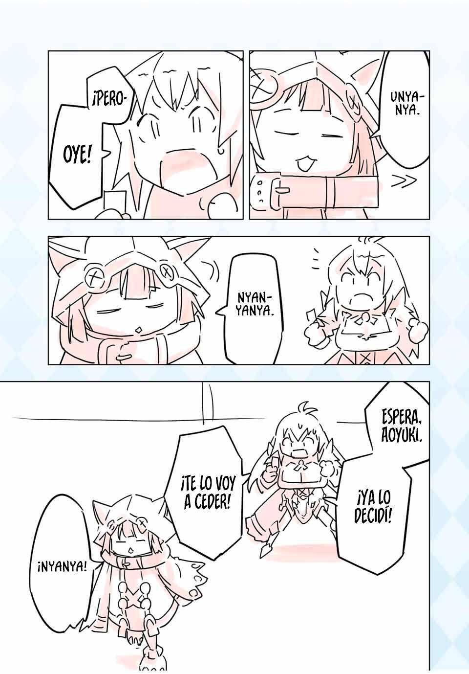 Read My Gift Lvl 9999 Unlimited Gacha ES Manga Online