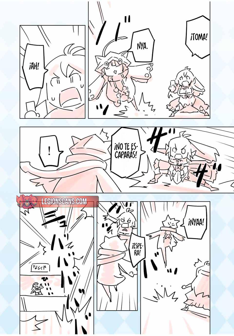 Read My Gift Lvl 9999 Unlimited Gacha ES Manga Online