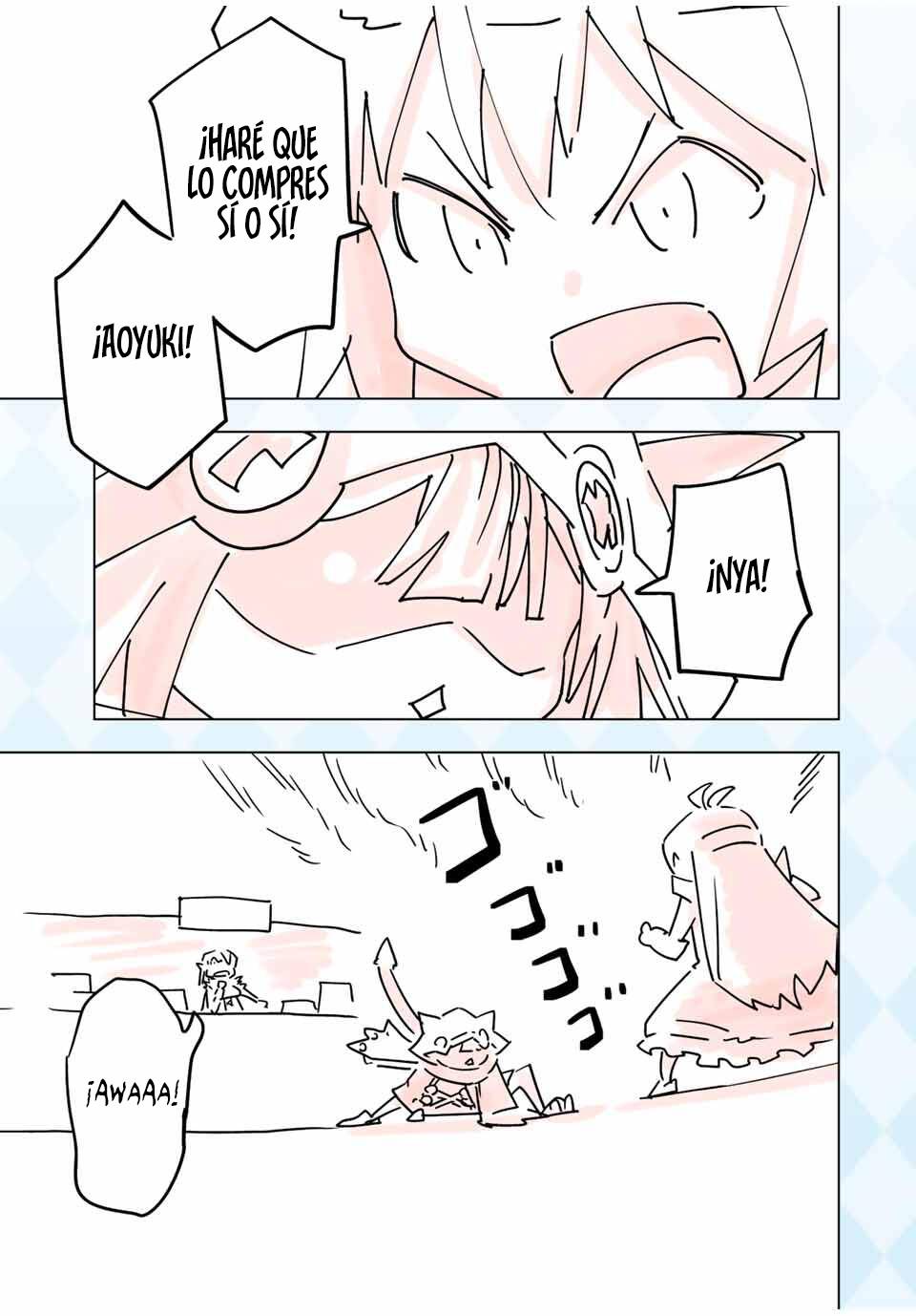 Read My Gift Lvl 9999 Unlimited Gacha ES Manga Online