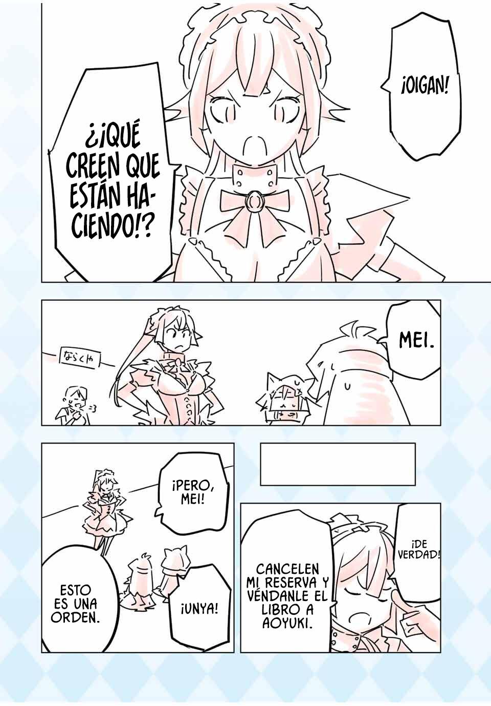 Read My Gift Lvl 9999 Unlimited Gacha ES Manga Online