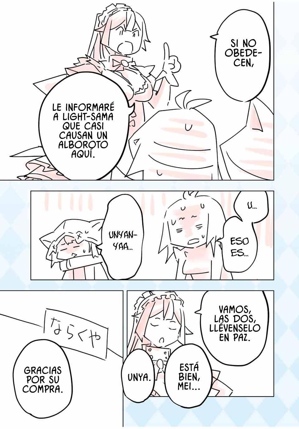 Read My Gift Lvl 9999 Unlimited Gacha ES Manga Online