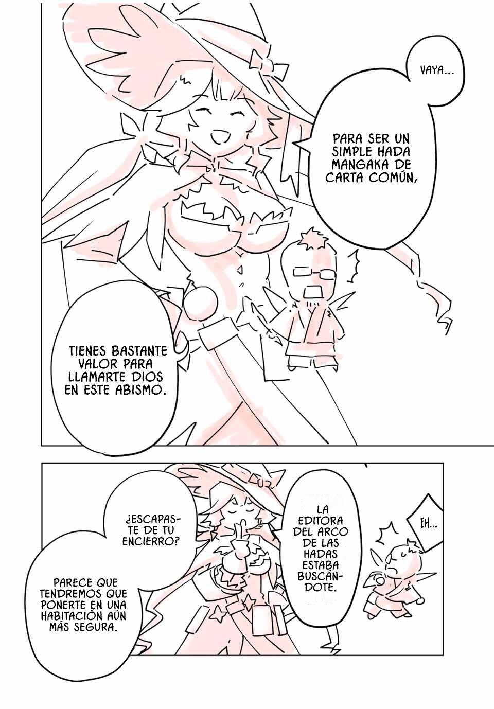 Read My Gift Lvl 9999 Unlimited Gacha ES Manga Online