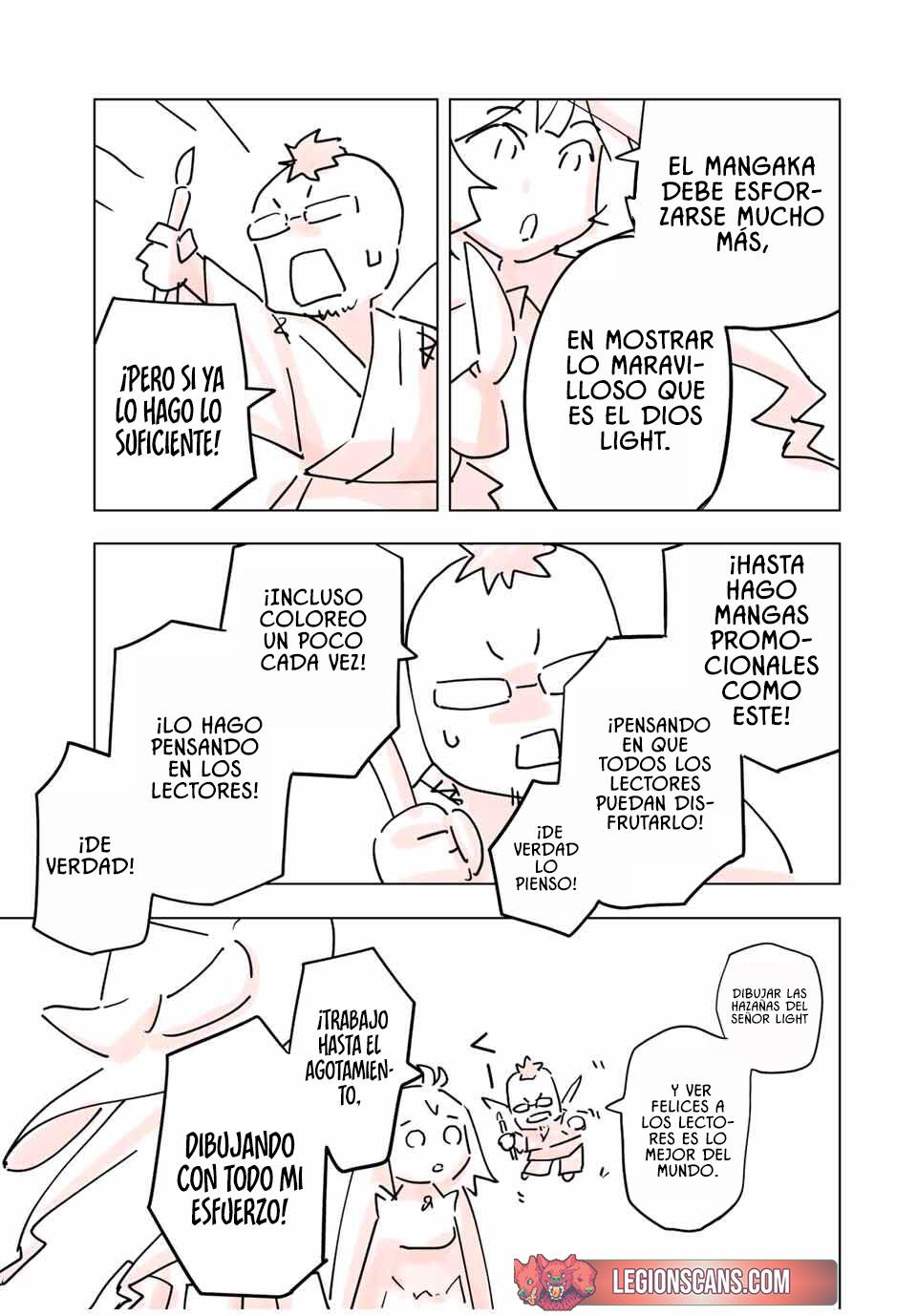 Read My Gift Lvl 9999 Unlimited Gacha ES Manga Online