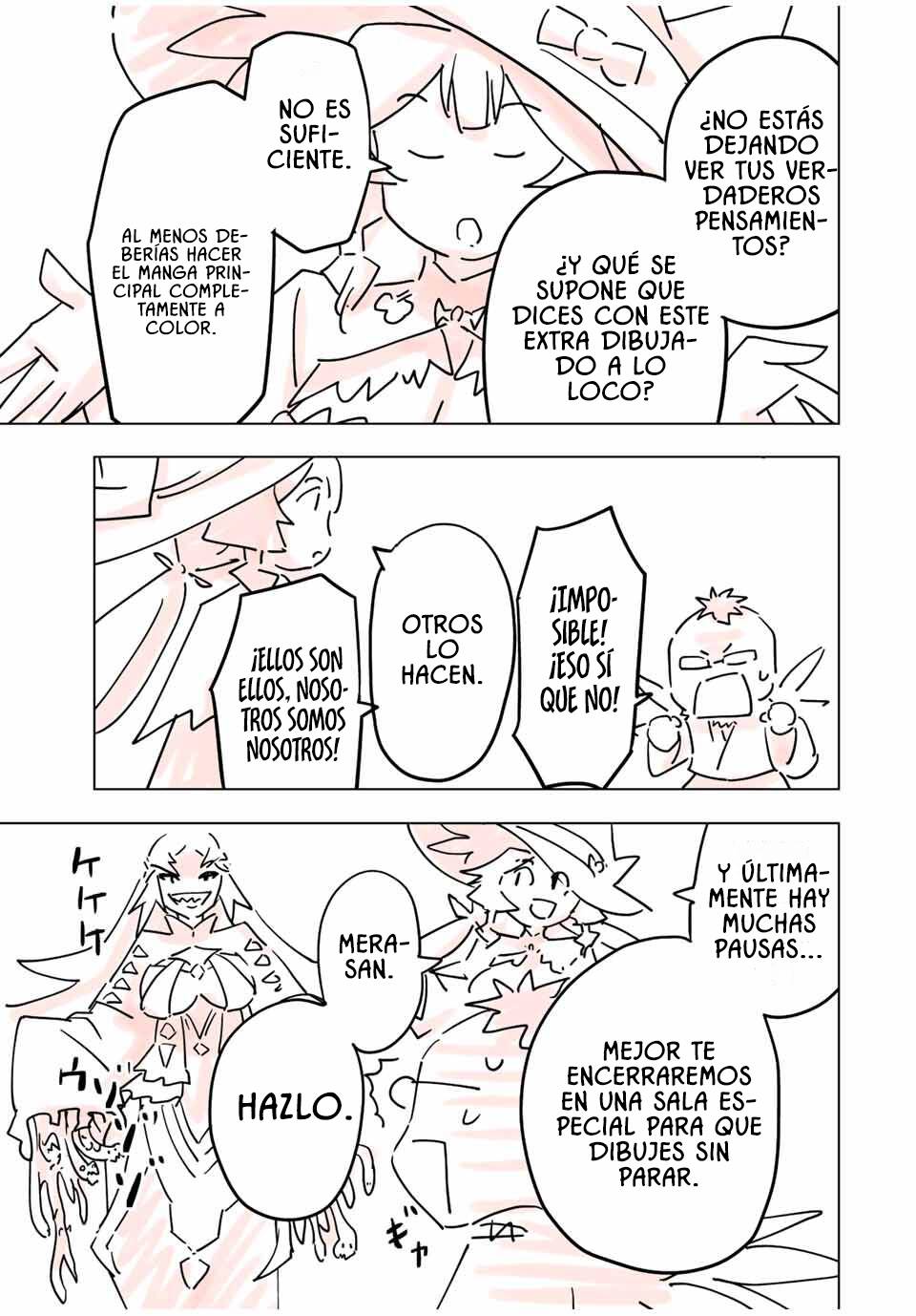 Read My Gift Lvl 9999 Unlimited Gacha ES Manga Online