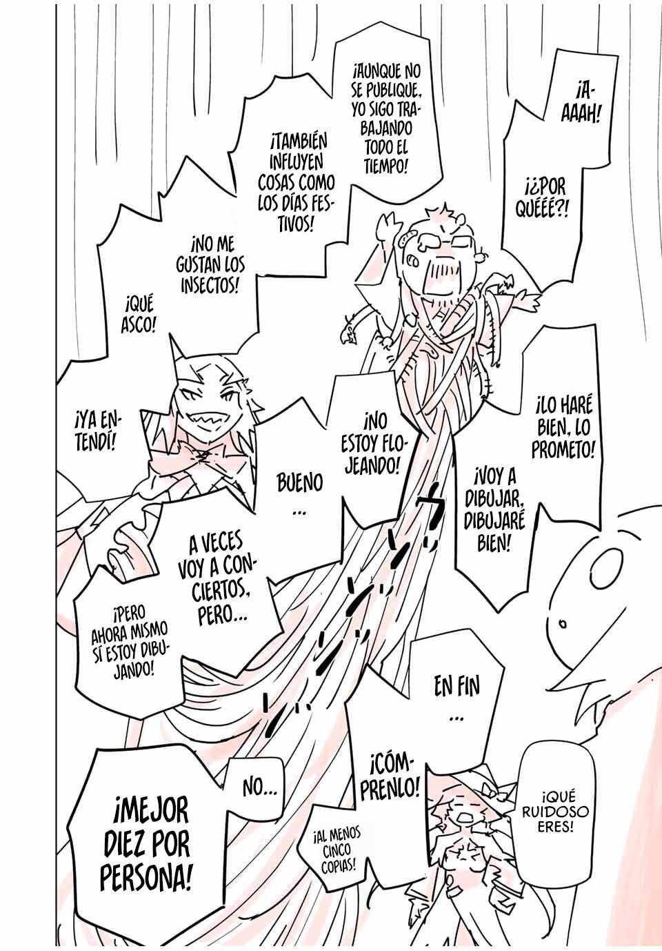 Read My Gift Lvl 9999 Unlimited Gacha ES Manga Online