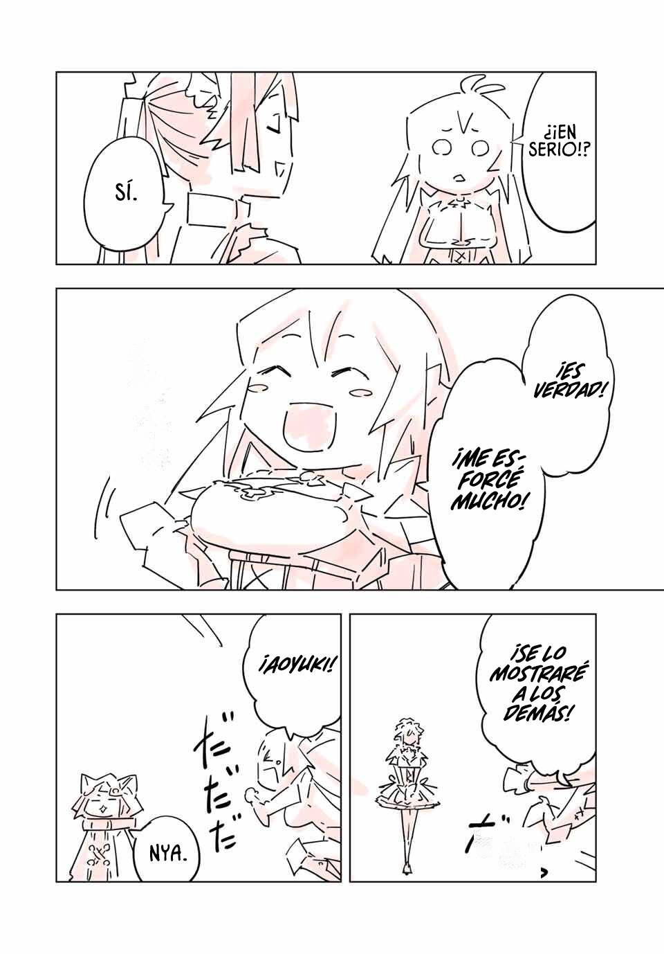 Read My Gift Lvl 9999 Unlimited Gacha ES Manga Online