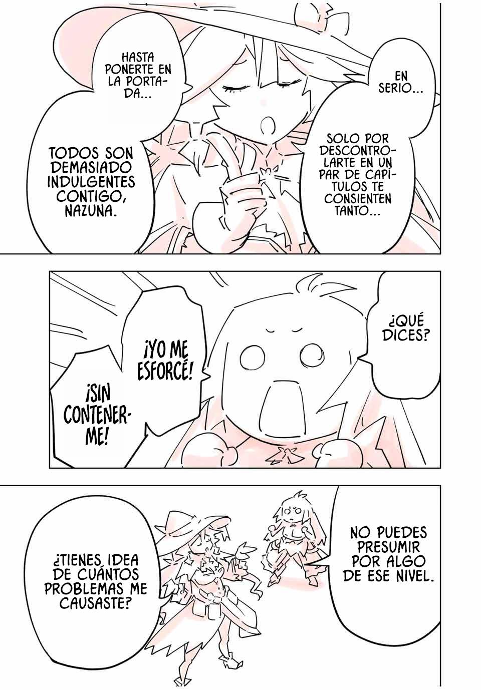 Read My Gift Lvl 9999 Unlimited Gacha ES Manga Online