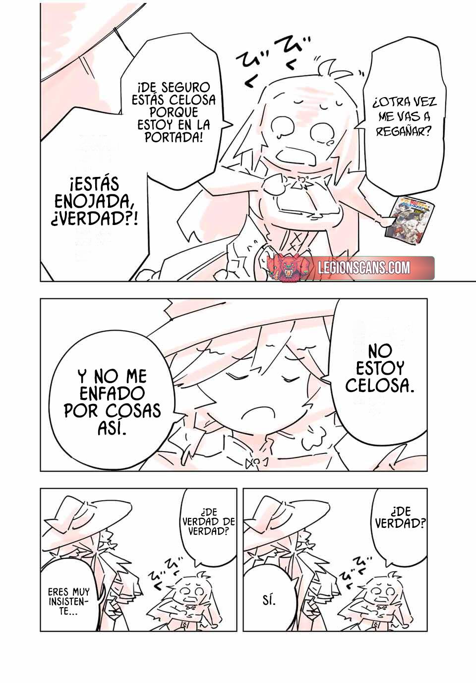 Read My Gift Lvl 9999 Unlimited Gacha ES Manga Online