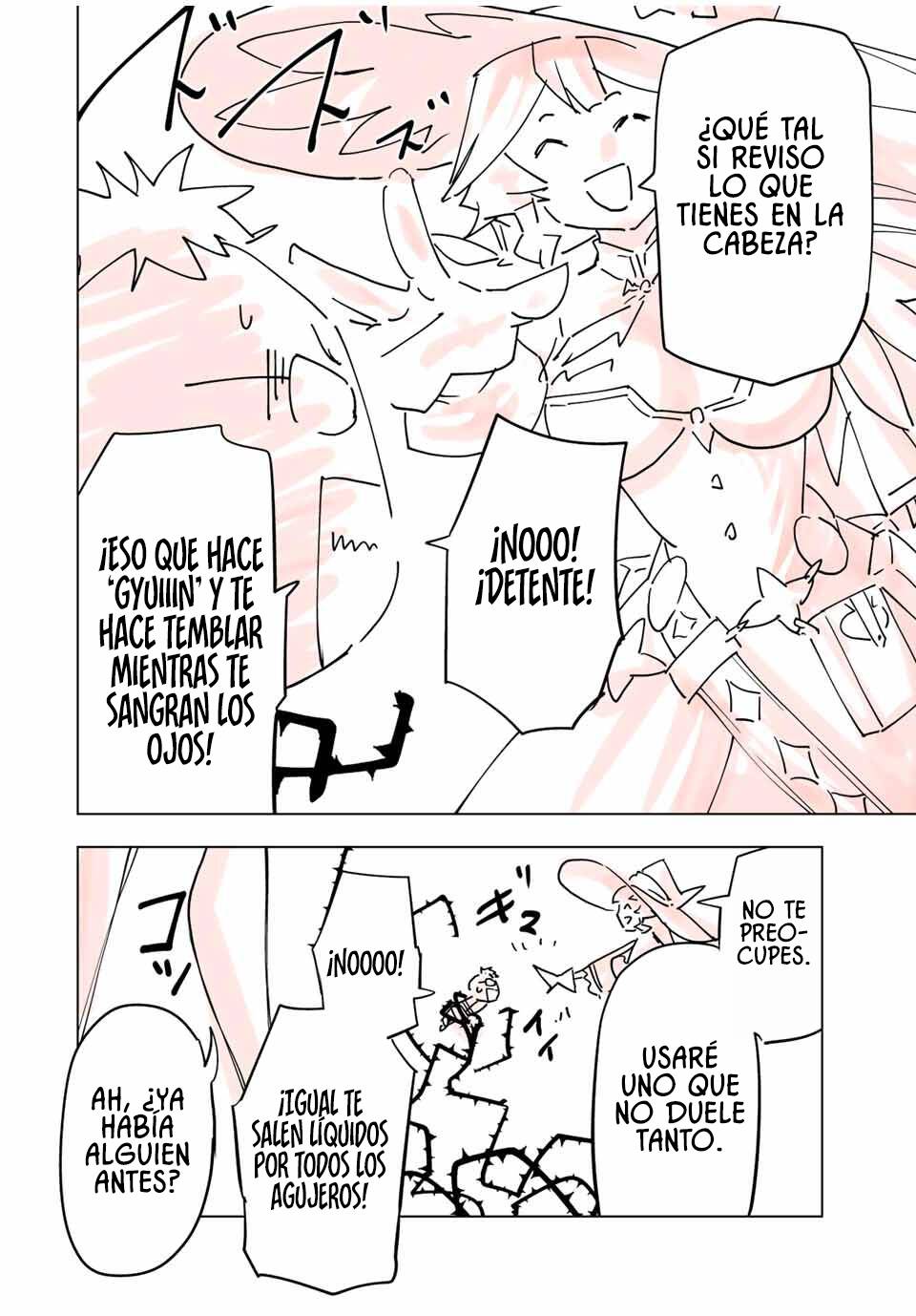 Read My Gift Lvl 9999 Unlimited Gacha ES Manga Online