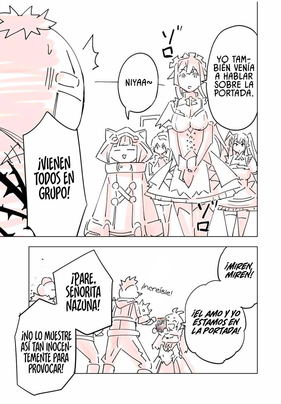 Read My Gift Lvl 9999 Unlimited Gacha ES Manga Online