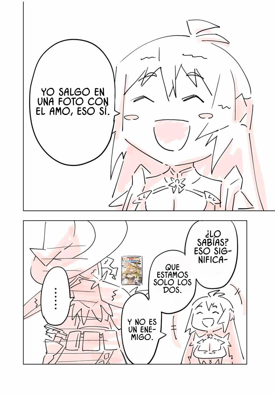 Read My Gift Lvl 9999 Unlimited Gacha ES Manga Online