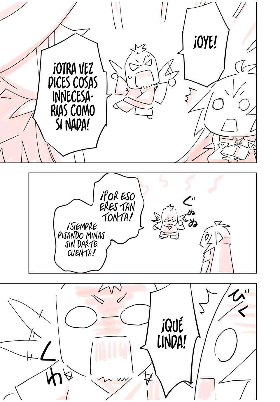 Read My Gift Lvl 9999 Unlimited Gacha ES Manga Online