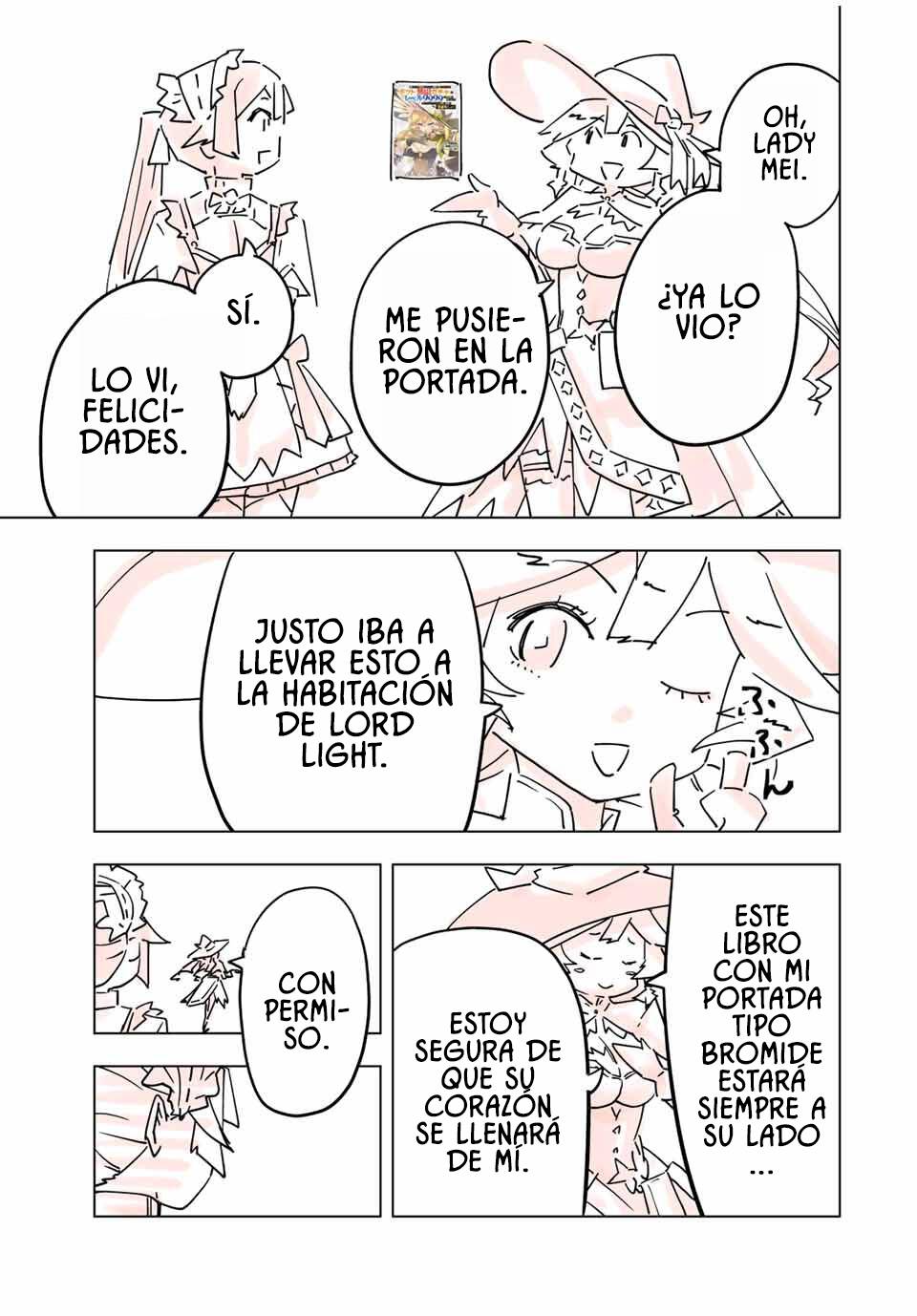 Read My Gift Lvl 9999 Unlimited Gacha ES Manga Online