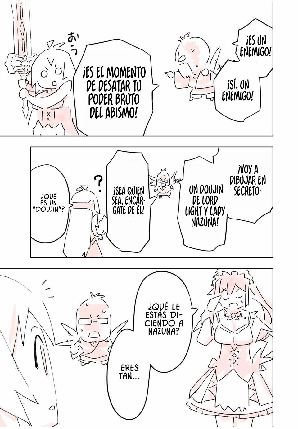 Read My Gift Lvl 9999 Unlimited Gacha ES Manga Online