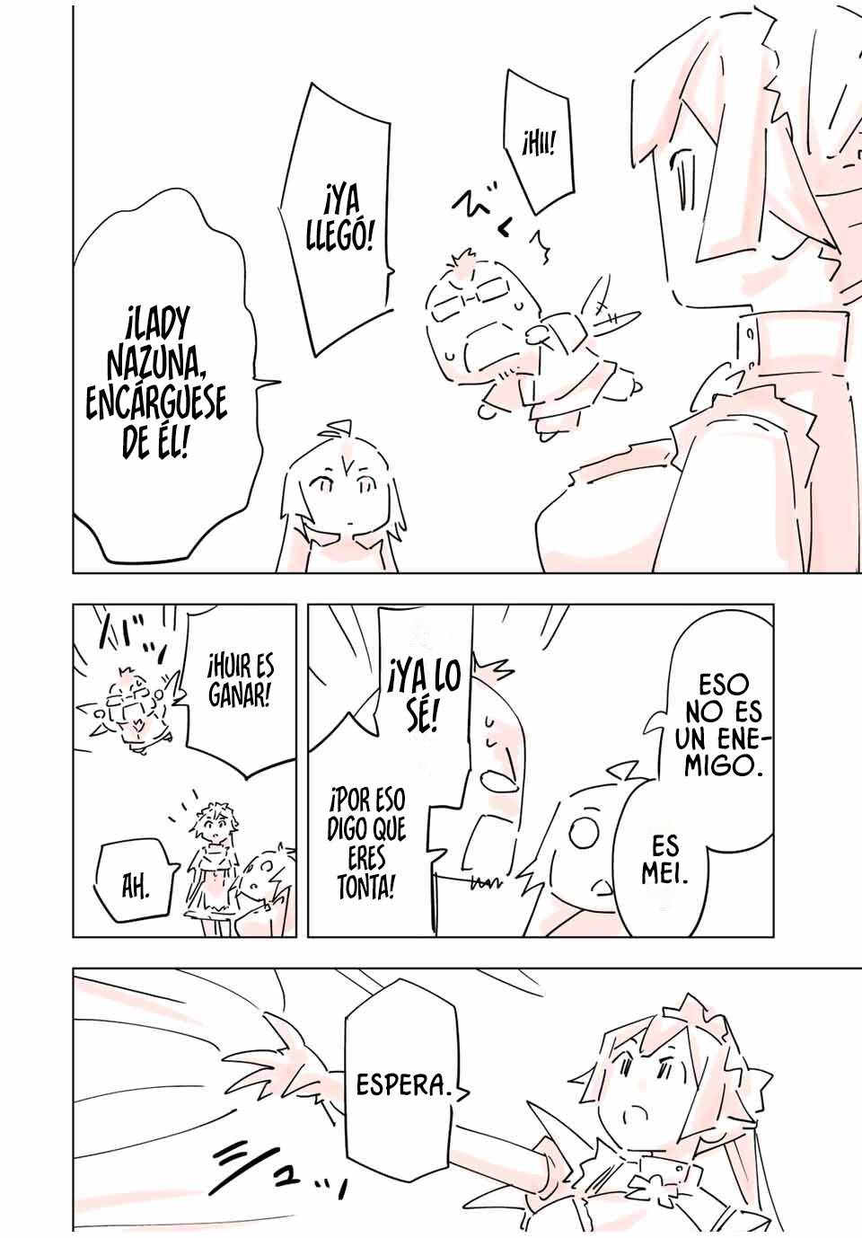 Read My Gift Lvl 9999 Unlimited Gacha ES Manga Online