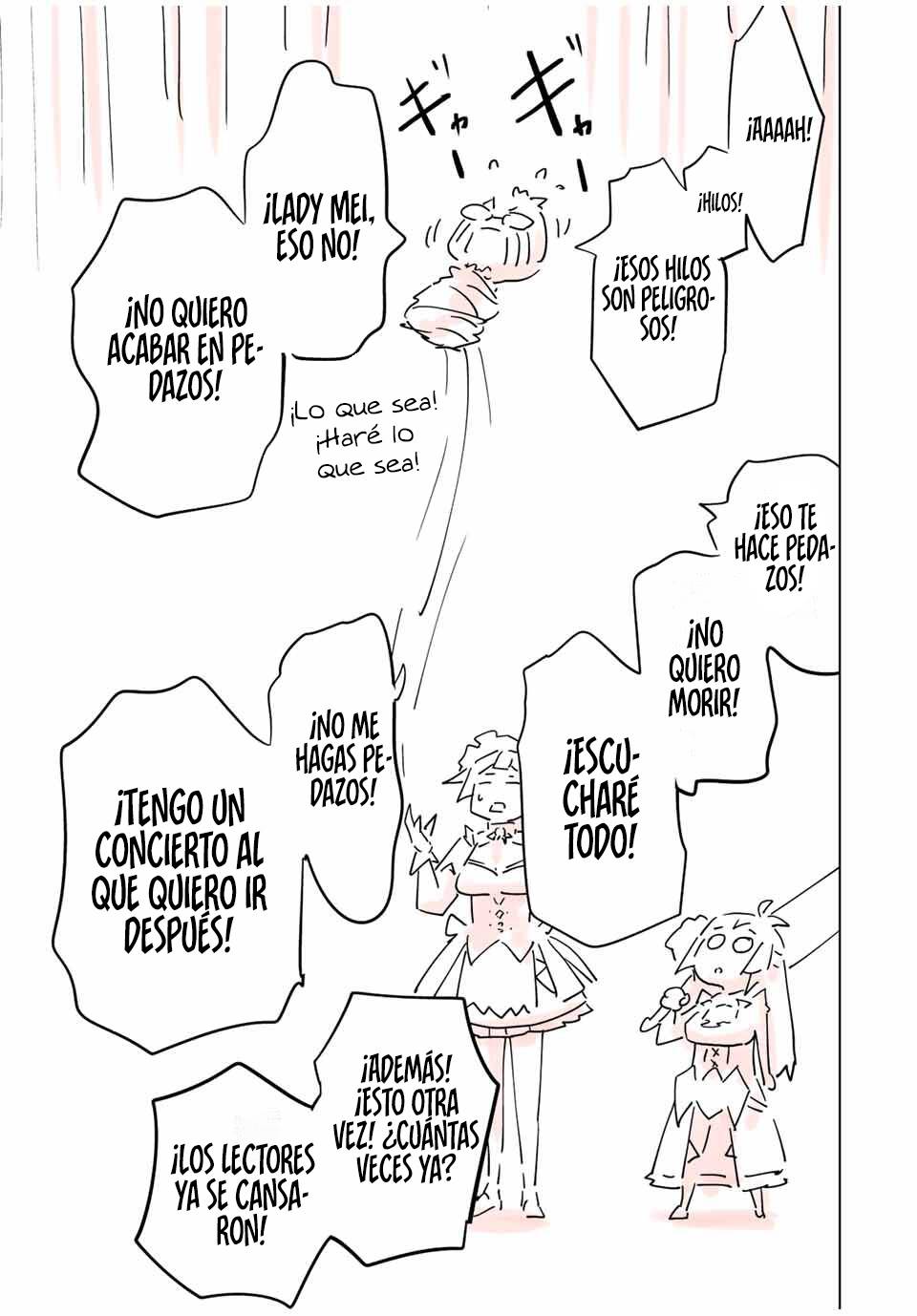 Read My Gift Lvl 9999 Unlimited Gacha ES Manga Online