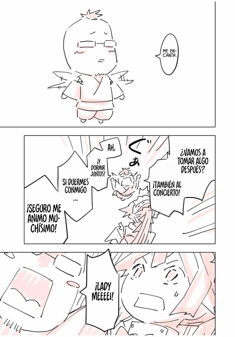 Read My Gift Lvl 9999 Unlimited Gacha ES Manga Online