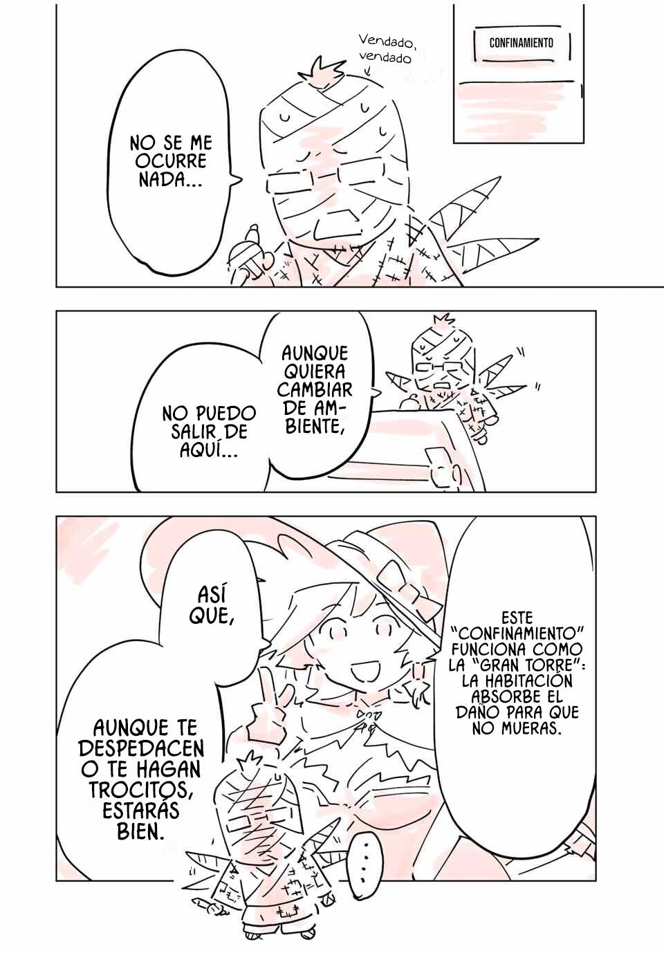 Read My Gift Lvl 9999 Unlimited Gacha ES Manga Online