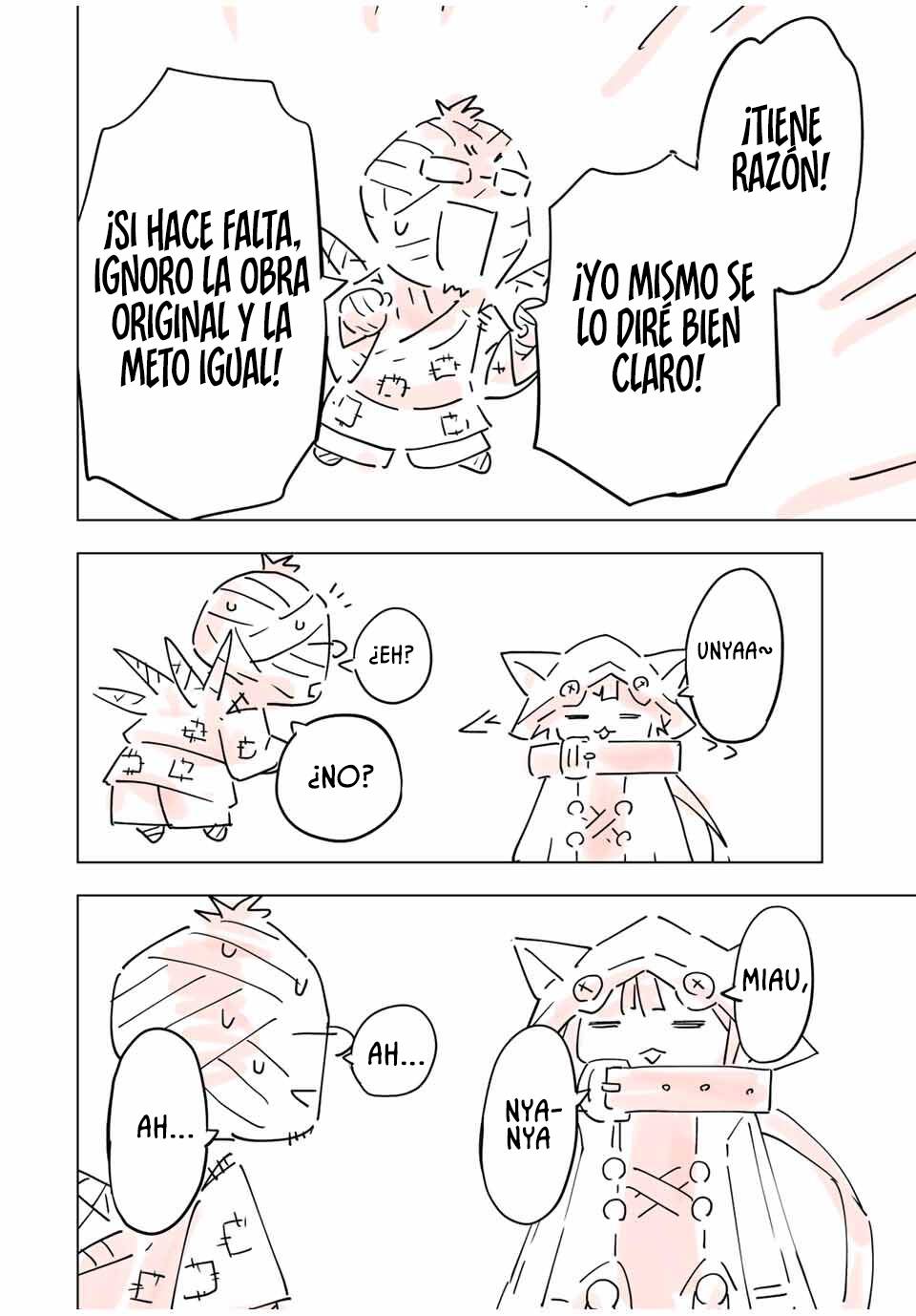 Read My Gift Lvl 9999 Unlimited Gacha ES Manga Online