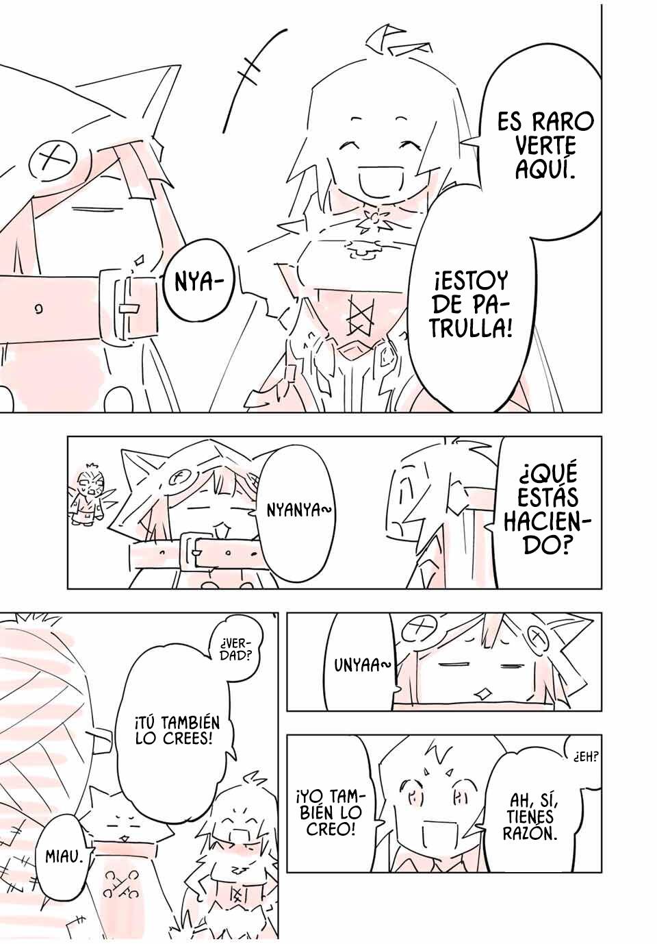 Read My Gift Lvl 9999 Unlimited Gacha ES Manga Online