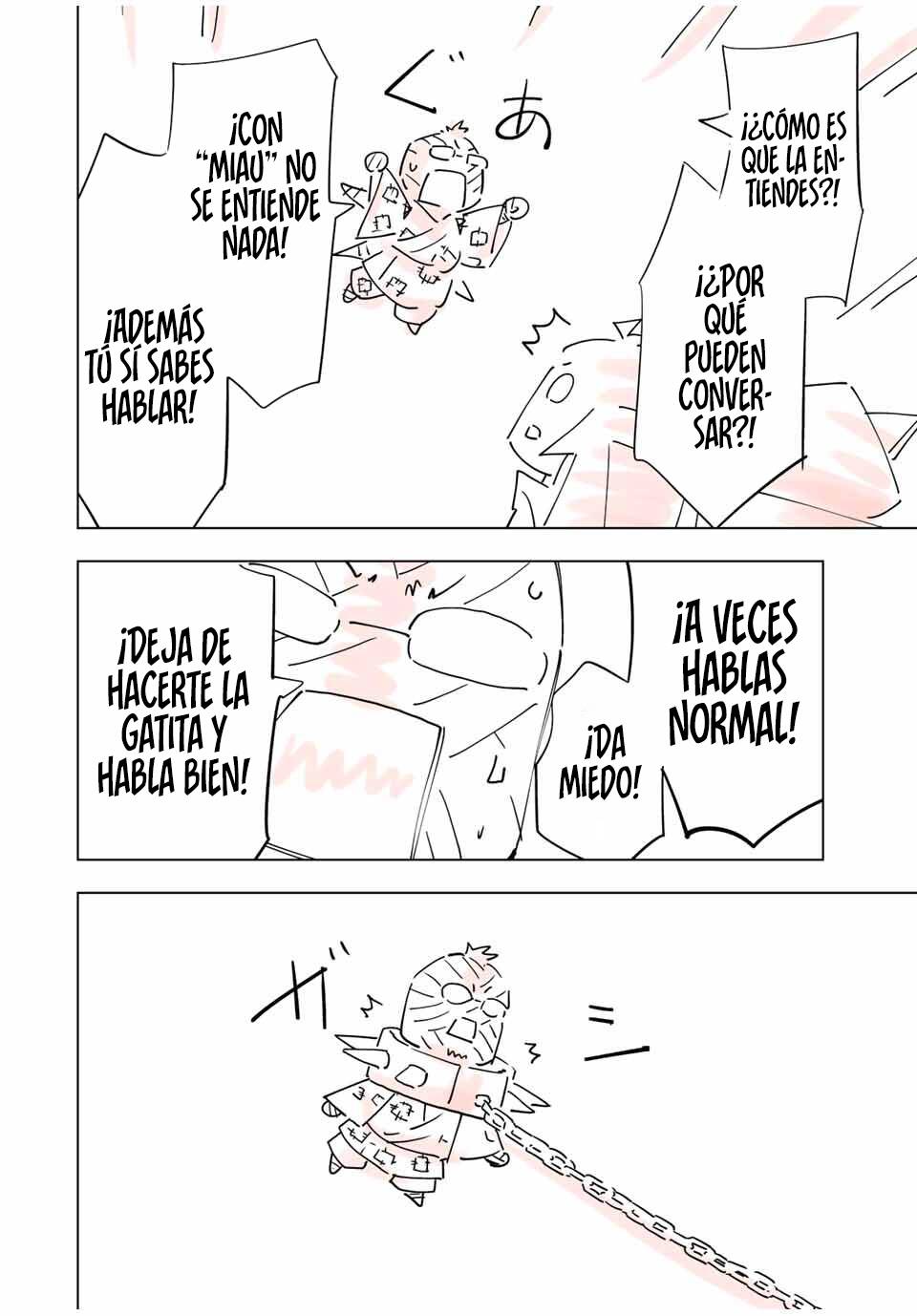 Read My Gift Lvl 9999 Unlimited Gacha ES Manga Online