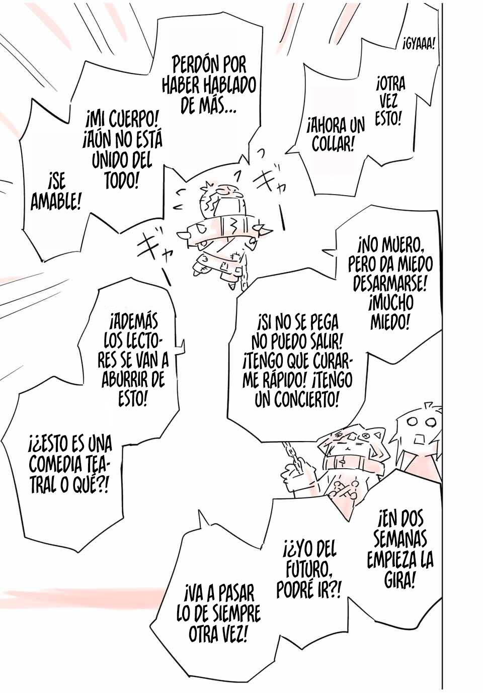 Read My Gift Lvl 9999 Unlimited Gacha ES Manga Online