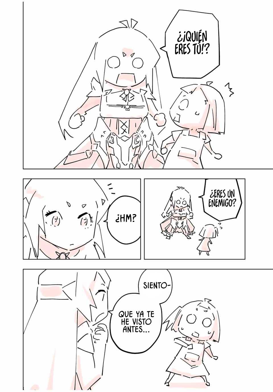 Read My Gift Lvl 9999 Unlimited Gacha ES Manga Online