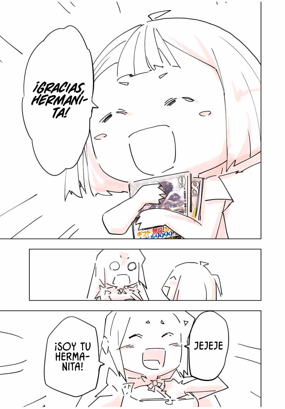 Read My Gift Lvl 9999 Unlimited Gacha ES Manga Online