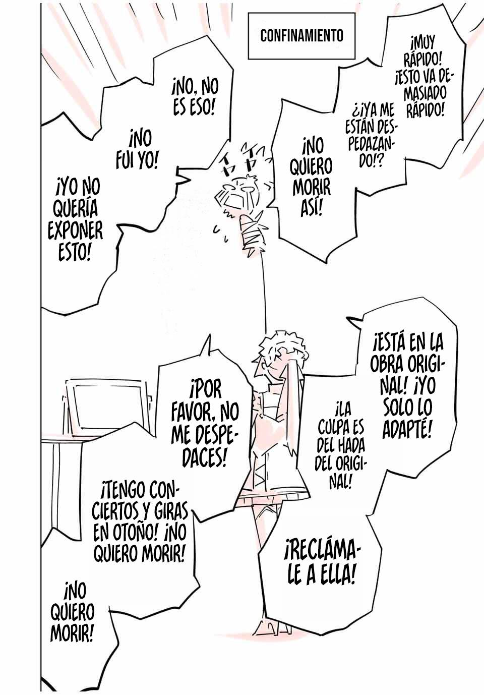 Read My Gift Lvl 9999 Unlimited Gacha ES Manga Online