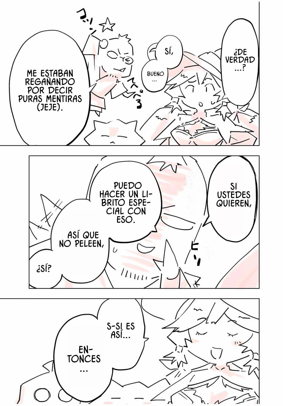 Read My Gift Lvl 9999 Unlimited Gacha ES Manga Online