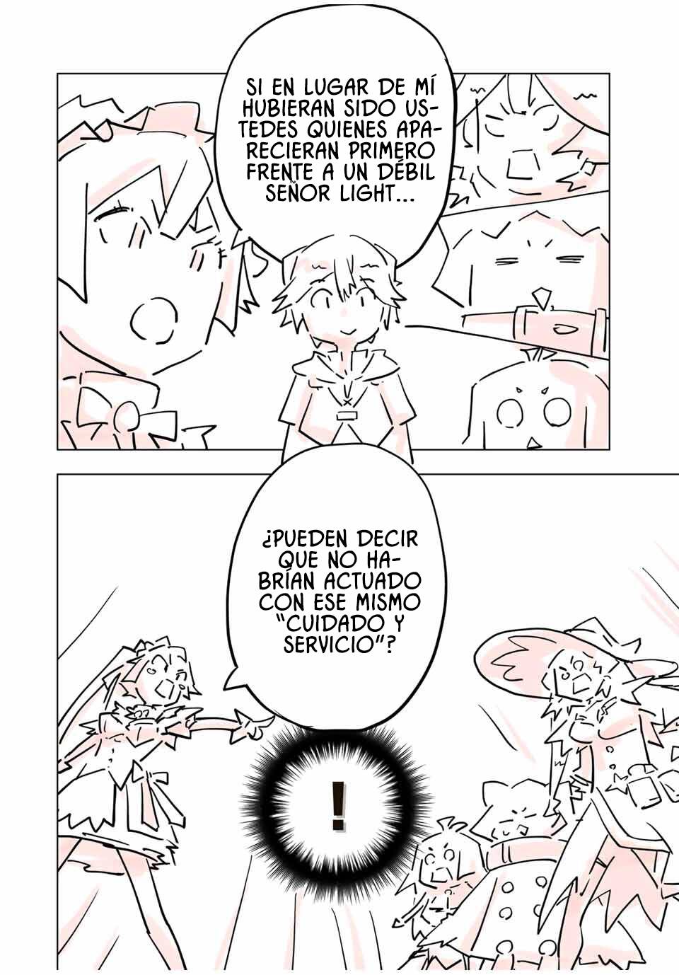 Read My Gift Lvl 9999 Unlimited Gacha ES Manga Online