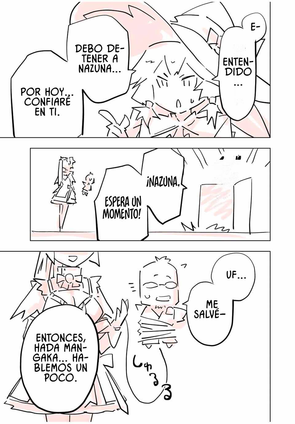 Read My Gift Lvl 9999 Unlimited Gacha ES Manga Online