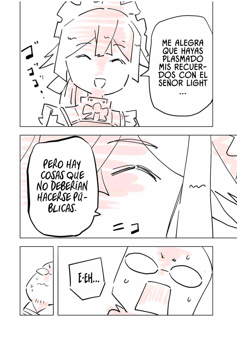 Read My Gift Lvl 9999 Unlimited Gacha ES Manga Online