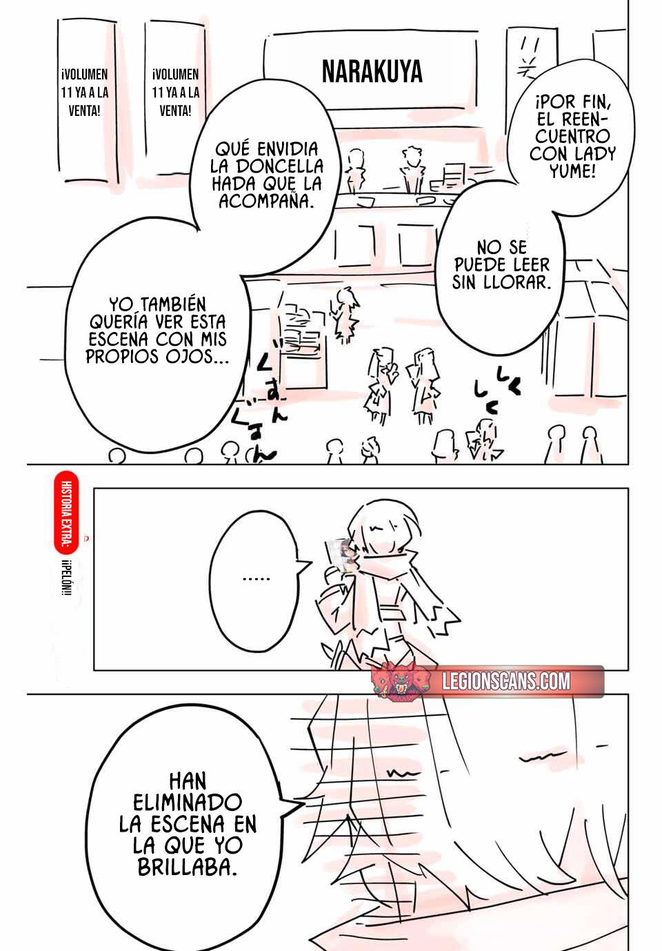 Read My Gift Lvl 9999 Unlimited Gacha ES Manga Online