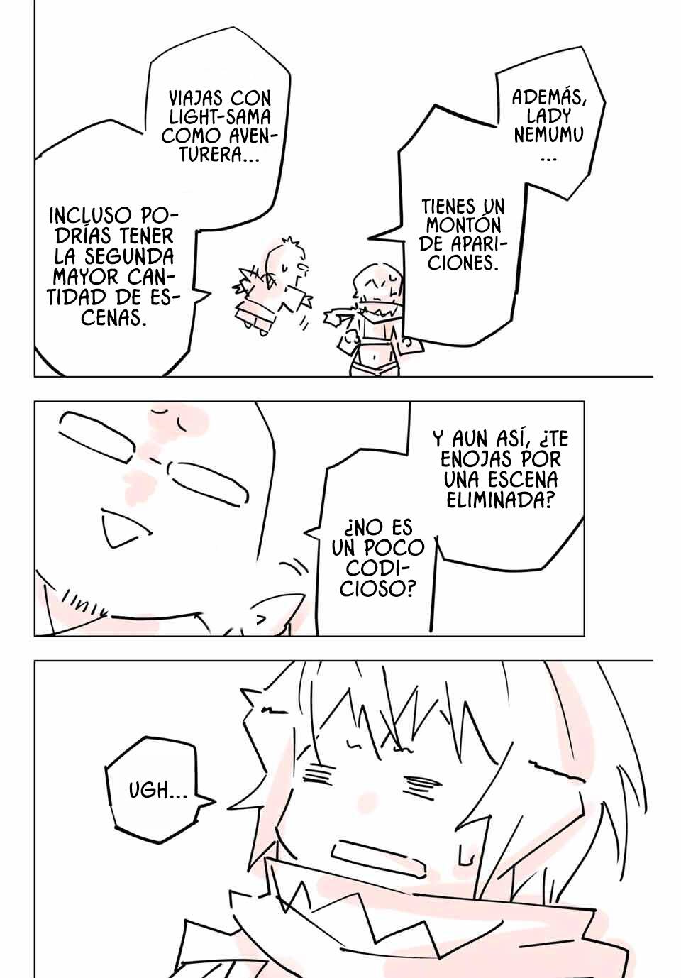 Read My Gift Lvl 9999 Unlimited Gacha ES Manga Online