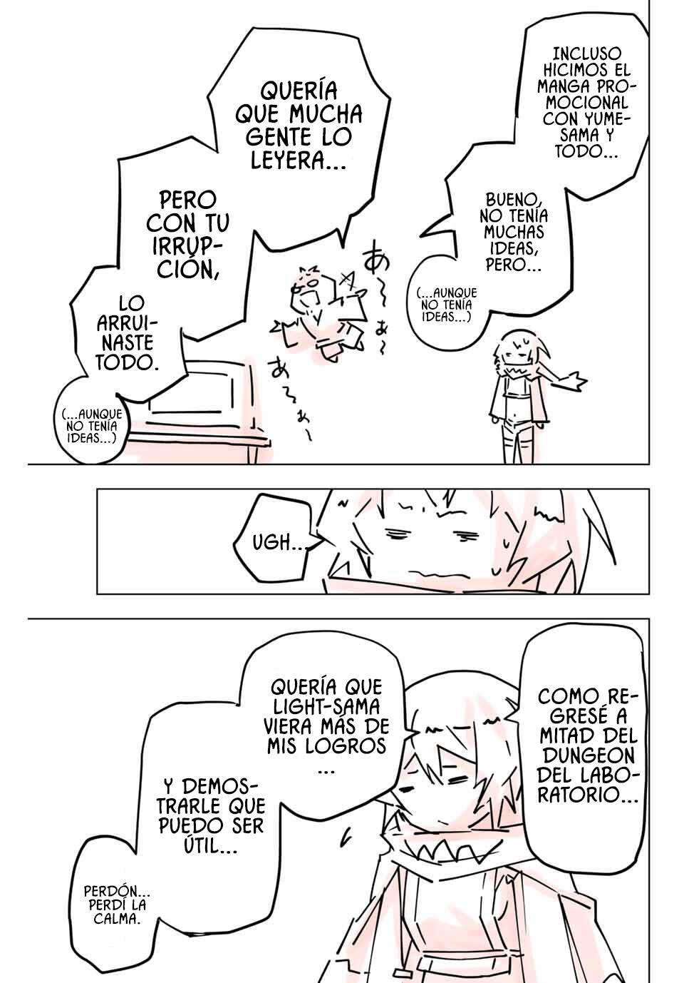 Read My Gift Lvl 9999 Unlimited Gacha ES Manga Online