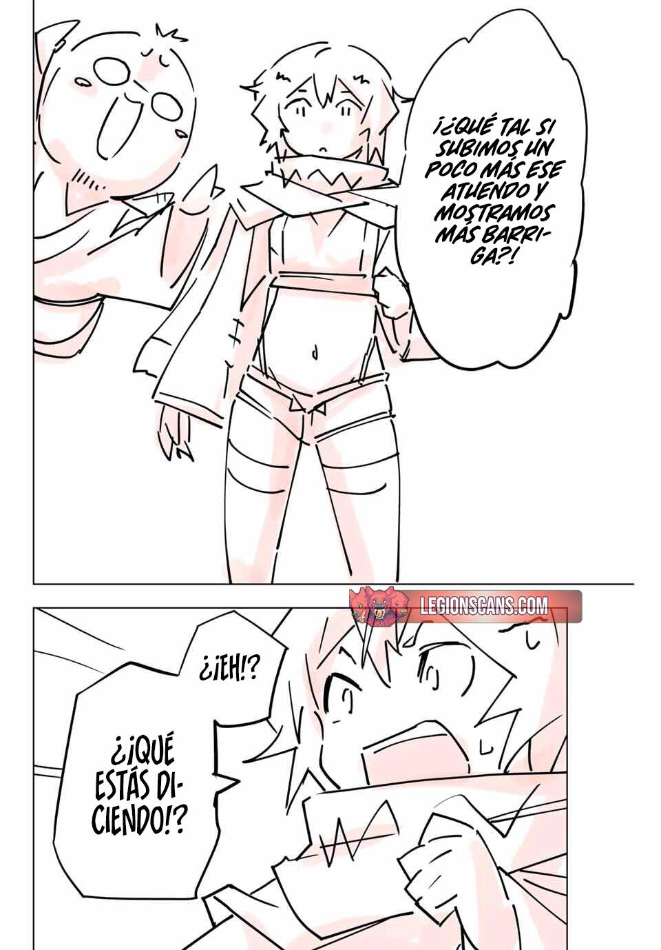 Read My Gift Lvl 9999 Unlimited Gacha ES Manga Online