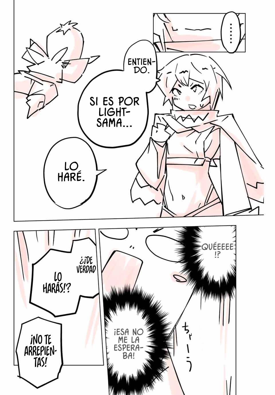 Read My Gift Lvl 9999 Unlimited Gacha ES Manga Online