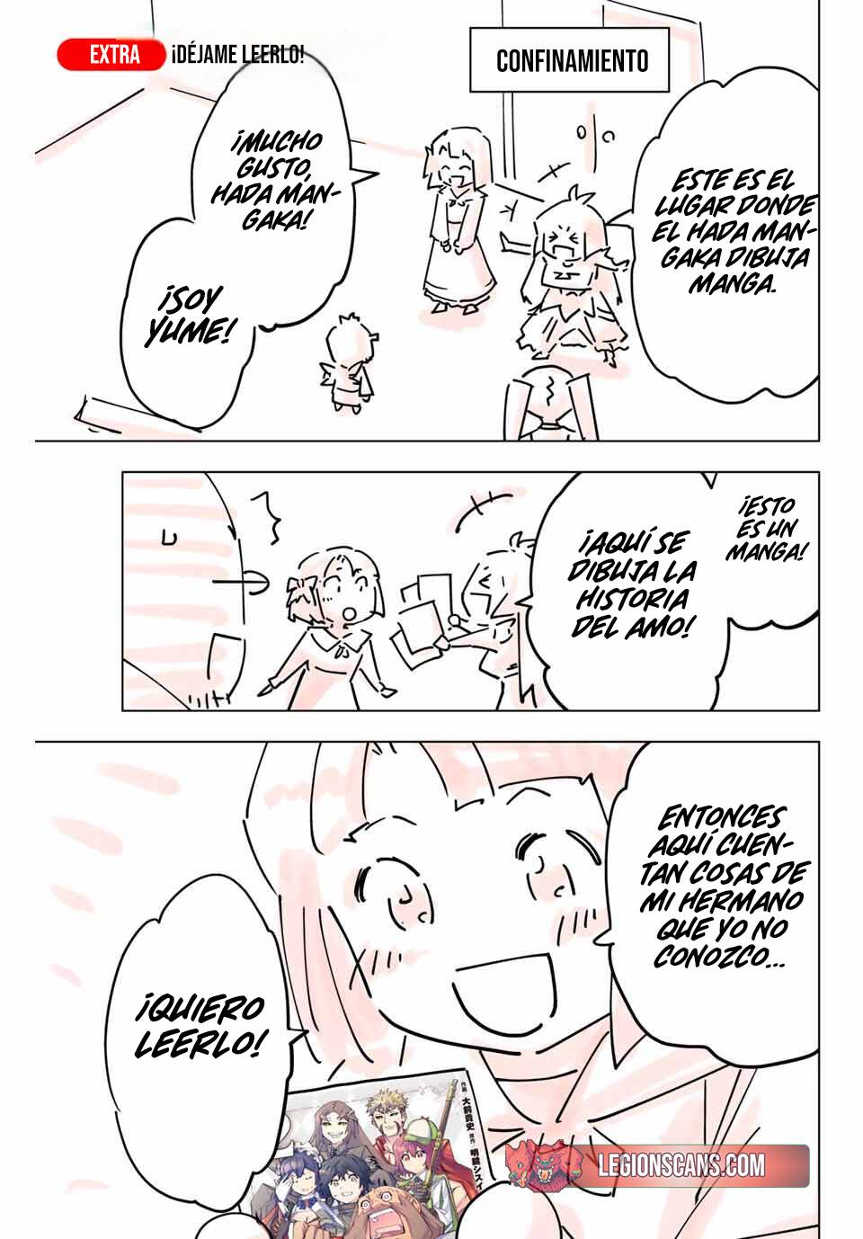 Read My Gift Lvl 9999 Unlimited Gacha ES Manga Online