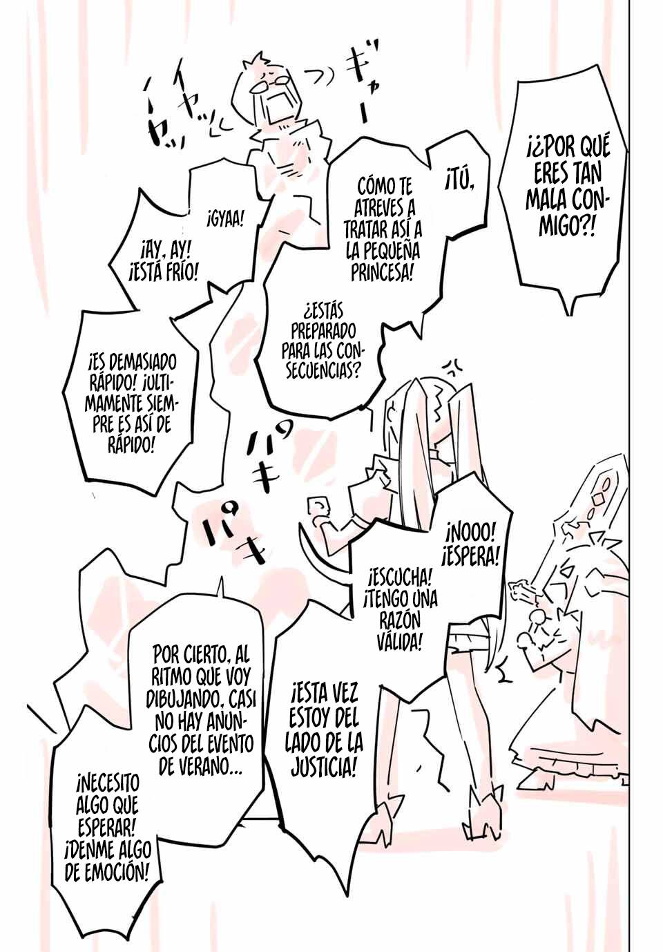 Read My Gift Lvl 9999 Unlimited Gacha ES Manga Online