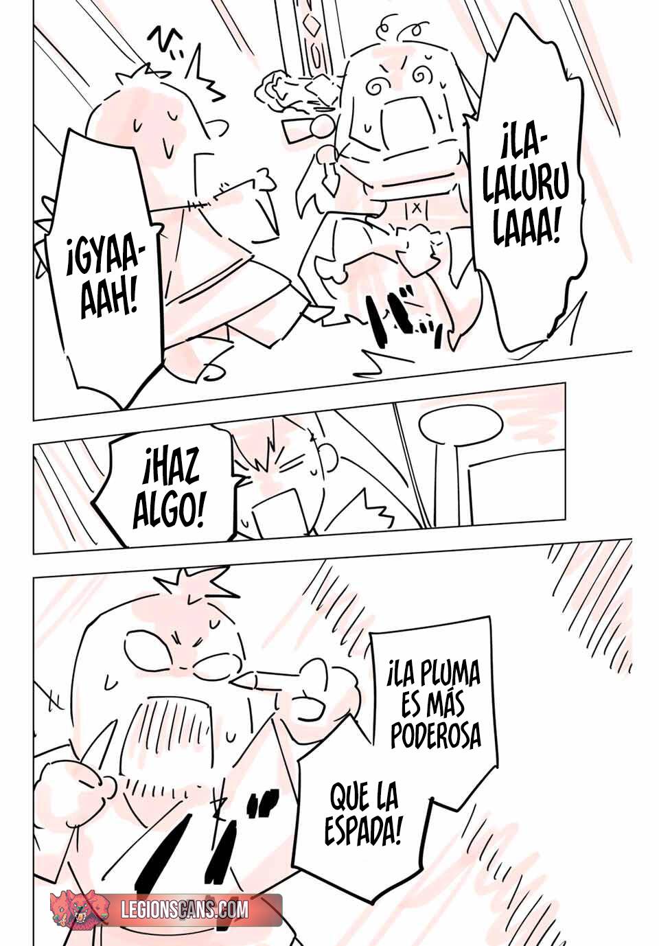 Read My Gift Lvl 9999 Unlimited Gacha ES Manga Online