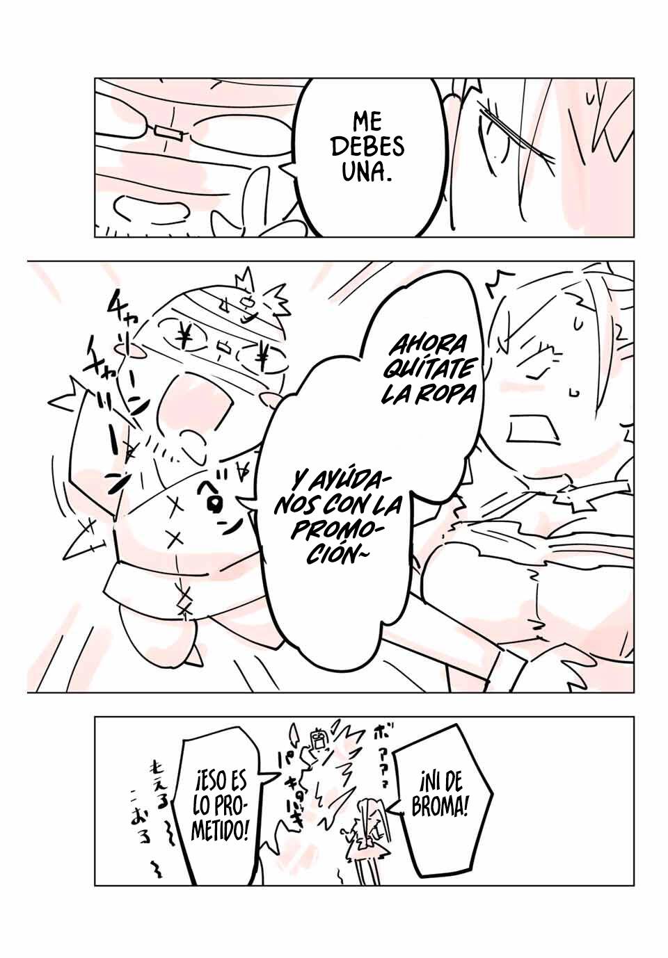 Read My Gift Lvl 9999 Unlimited Gacha ES Manga Online