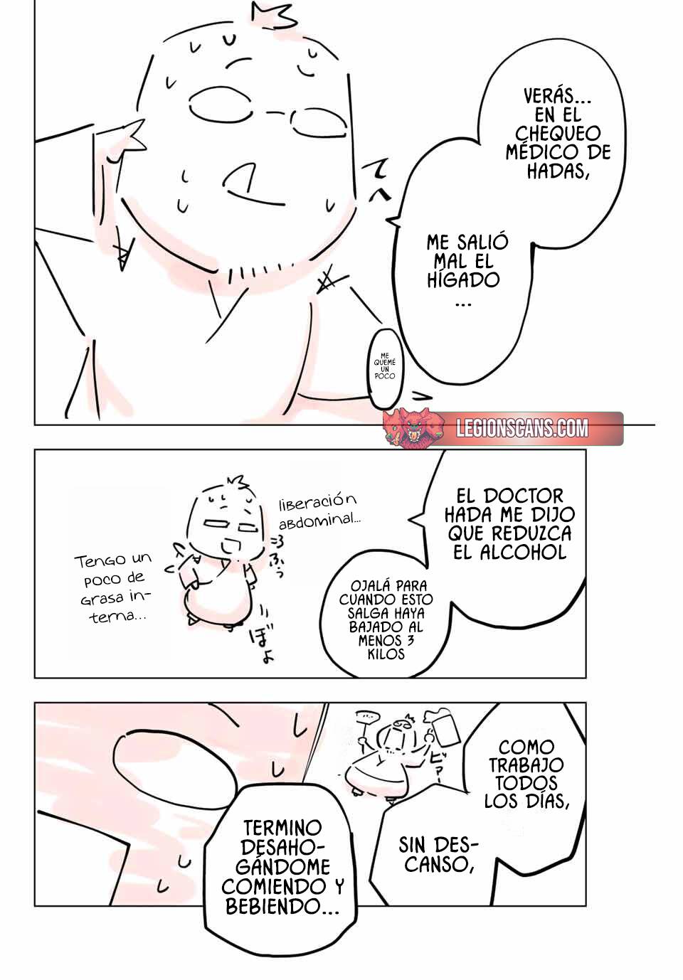 Read My Gift Lvl 9999 Unlimited Gacha ES Manga Online