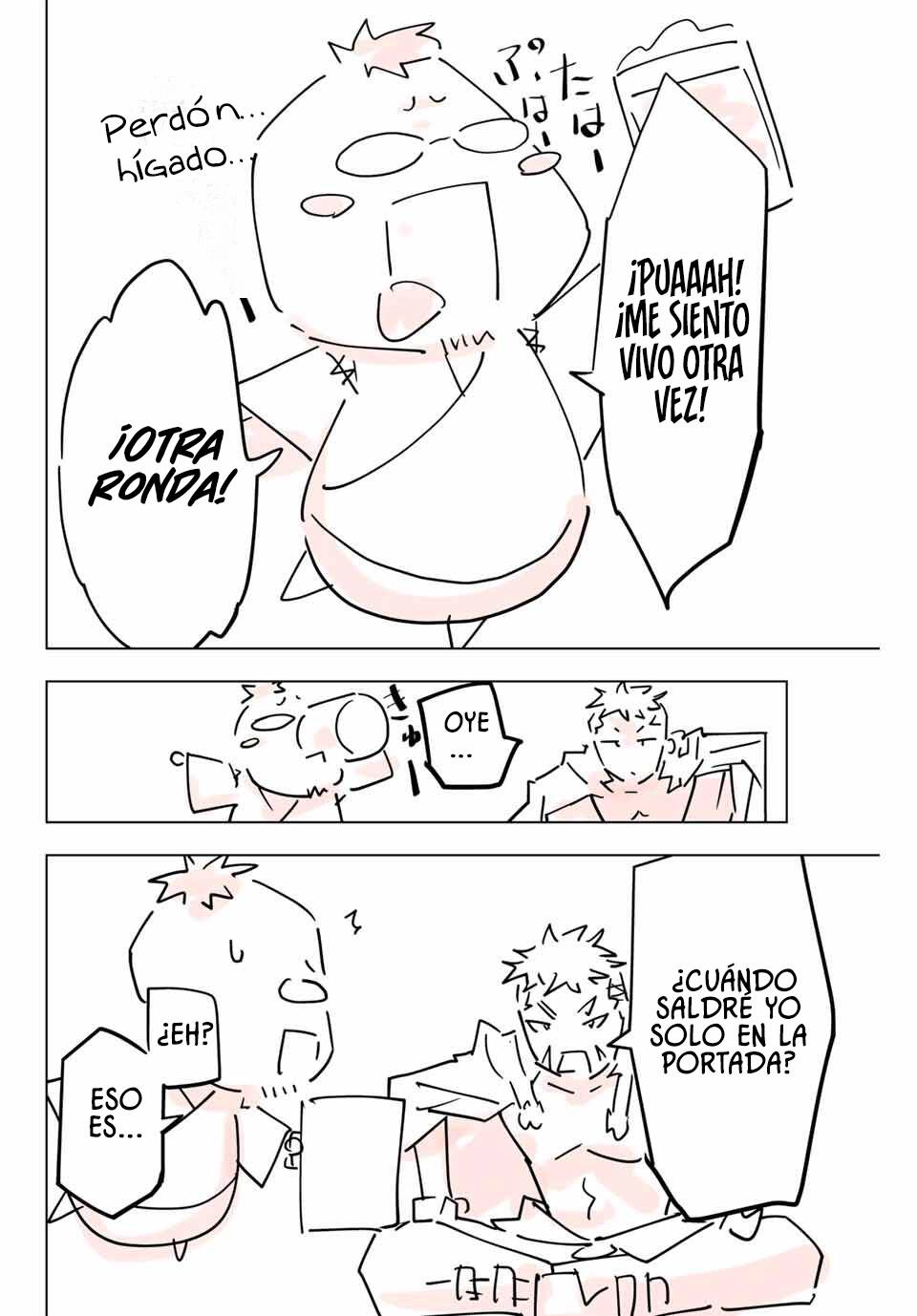 Read My Gift Lvl 9999 Unlimited Gacha ES Manga Online