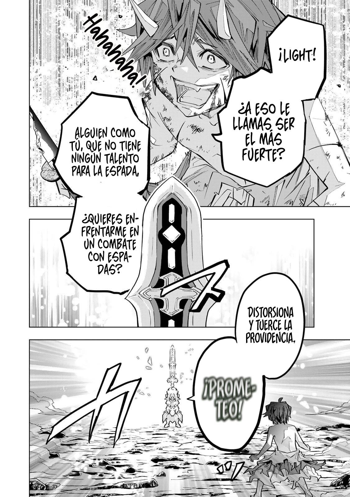 Read My Gift Lvl 9999 Unlimited Gacha ES Manga Online