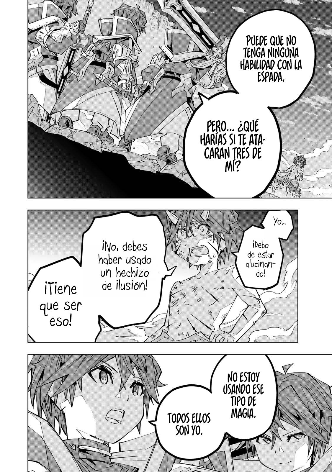 Read My Gift Lvl 9999 Unlimited Gacha ES Manga Online