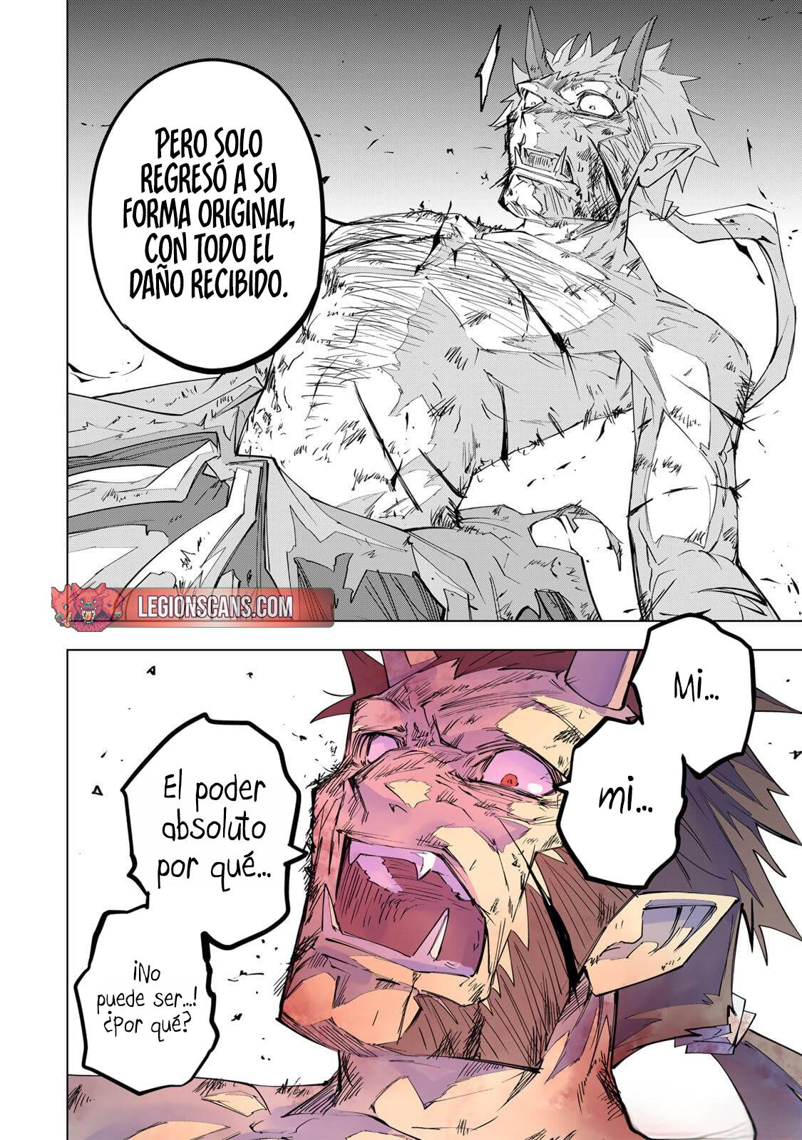 Read My Gift Lvl 9999 Unlimited Gacha ES Manga Online