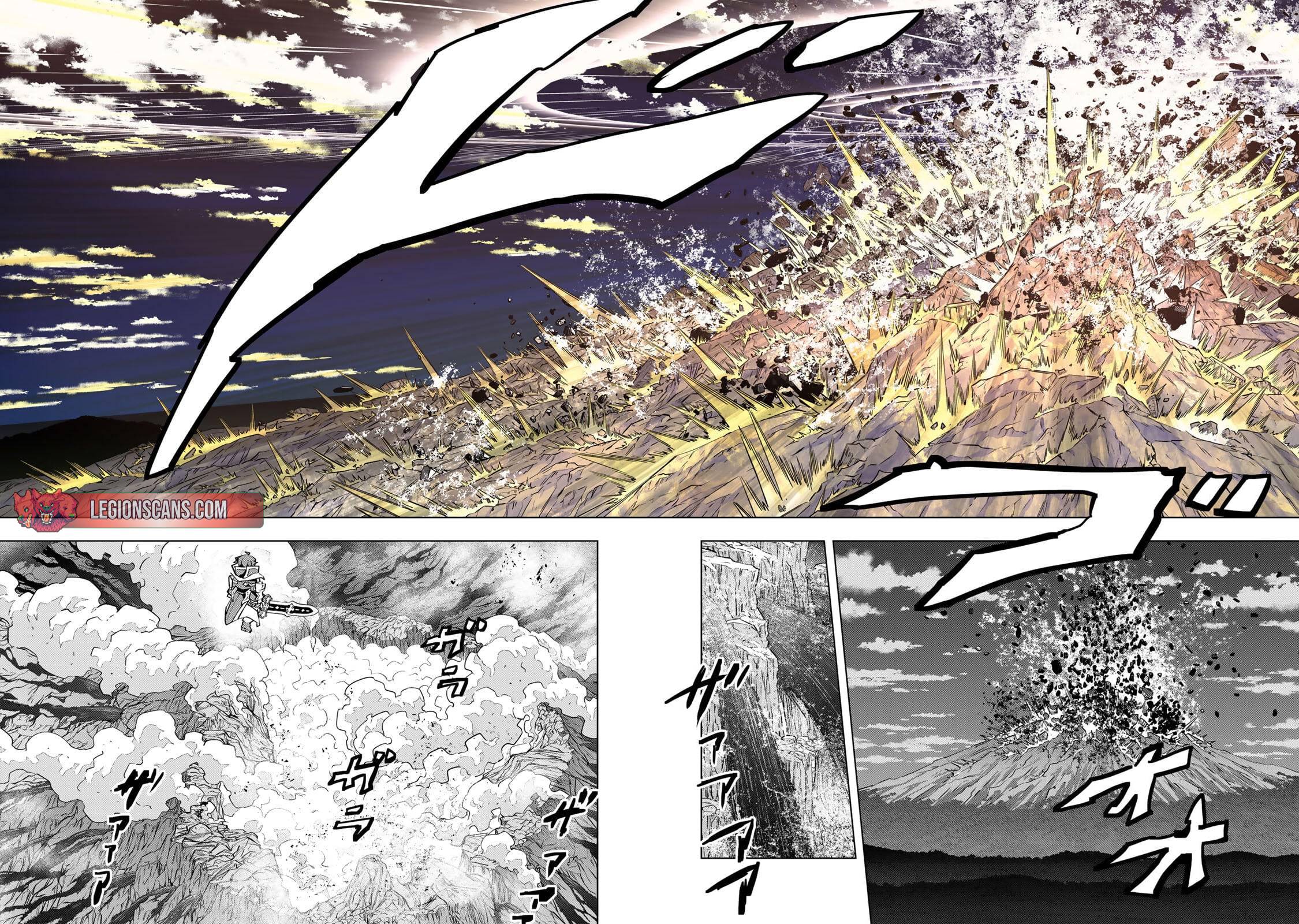 Read My Gift Lvl 9999 Unlimited Gacha ES Manga Online