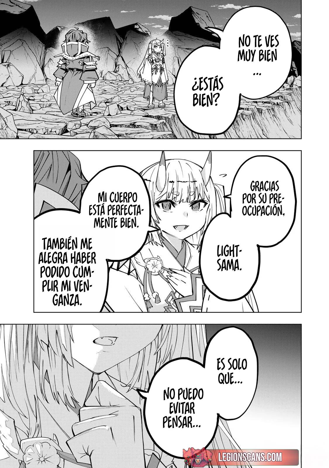 Read My Gift Lvl 9999 Unlimited Gacha ES Manga Online